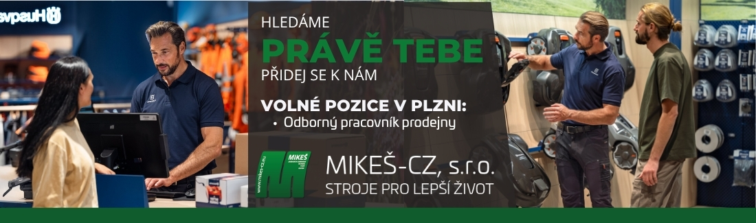 Banner Hledáme