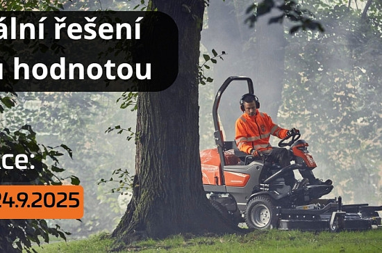 Banner - Profesionální řešení s přidanou hodnotou