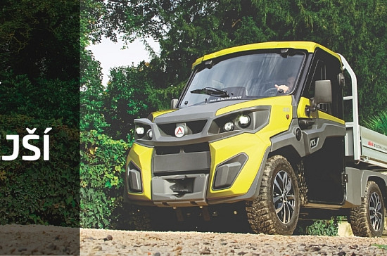 Banner - Nové ALKÉ 4x4