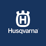 Logo značky Husqvarna